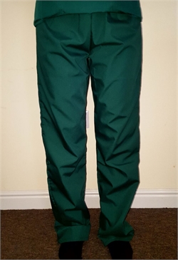 Unisex Trouser - green - XS